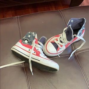 Patriotic converse
